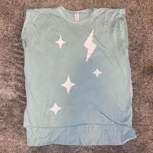 Tone it Up boxy t-shirt